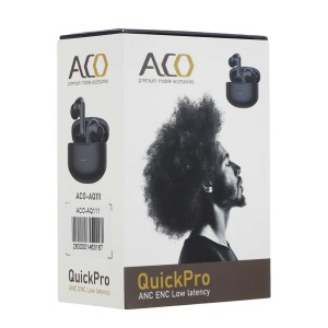 هدفون بلوتوثی ACO مدل QUICK PRO AQ111